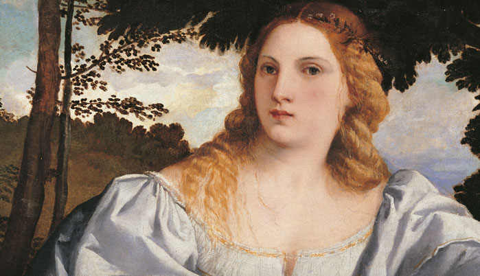La pelle bianca delle donne nel rinascimento