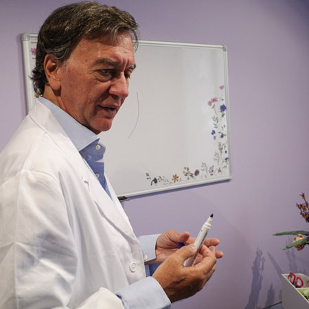Chirurgo Vascolare per la diagnosi e il trattamento del lipedema a Milano