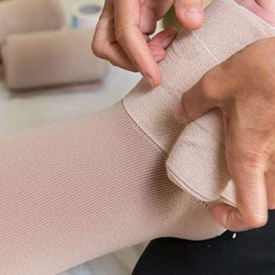 La terapia linfodrenante: come si svolge, quando è necessaria