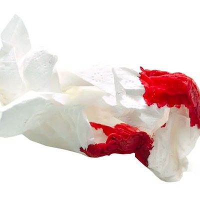 Sangue sulla carta igienica: cosa vuol dire?