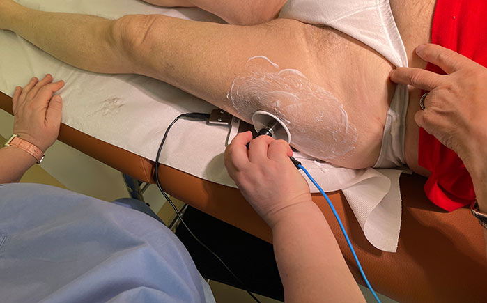 Tecarterapia a Milano